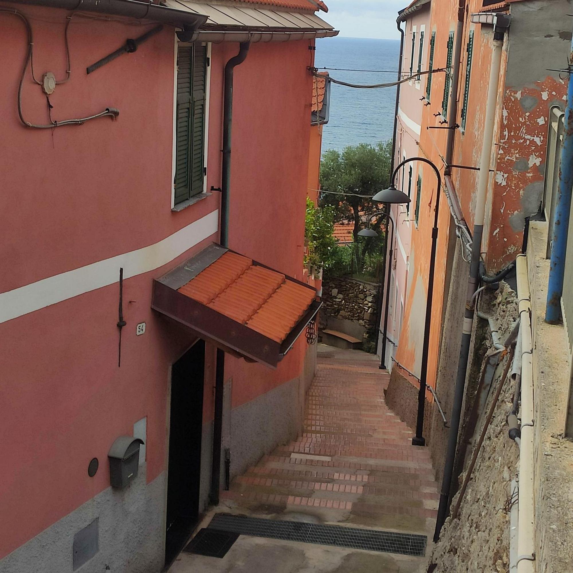 Il Giardino Sull'Isola - Appartamento - Bergeggi Exterior photo
